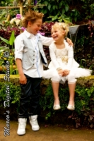 Communiefoto's Chenna en Dylan
